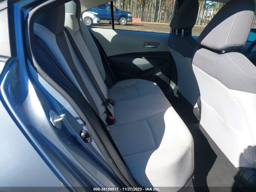 2021 TOYOTA COROLLA LE - 5YFEPMAEXMP159946