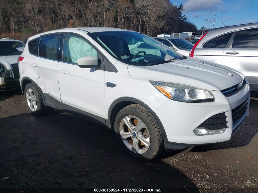 2016 FORD ESCAPE SE - 1FMCU9G96GUA34176