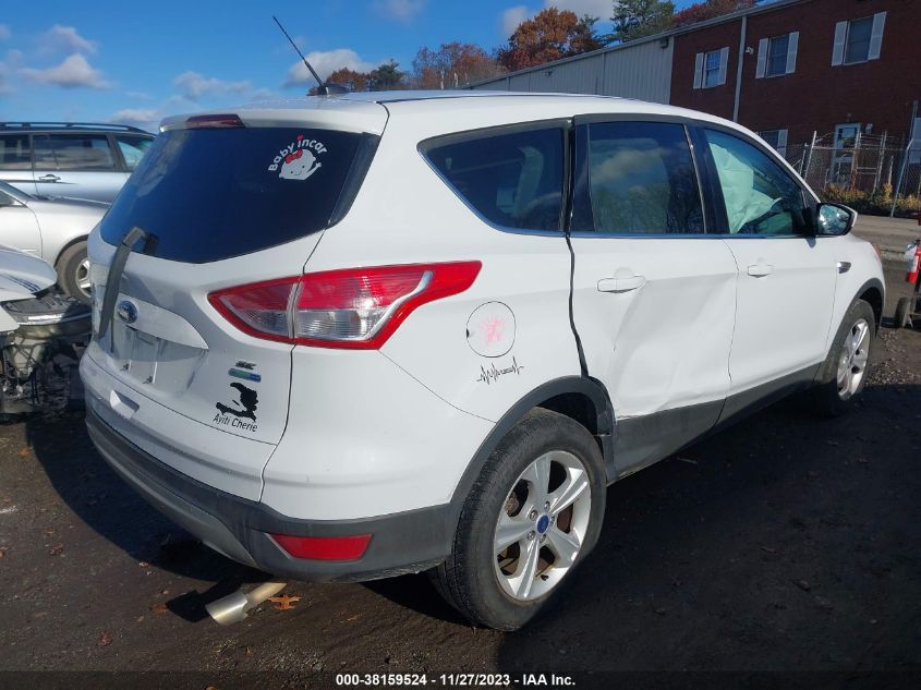 2016 FORD ESCAPE SE - 1FMCU9G96GUA34176