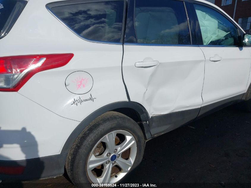 2016 FORD ESCAPE SE - 1FMCU9G96GUA34176