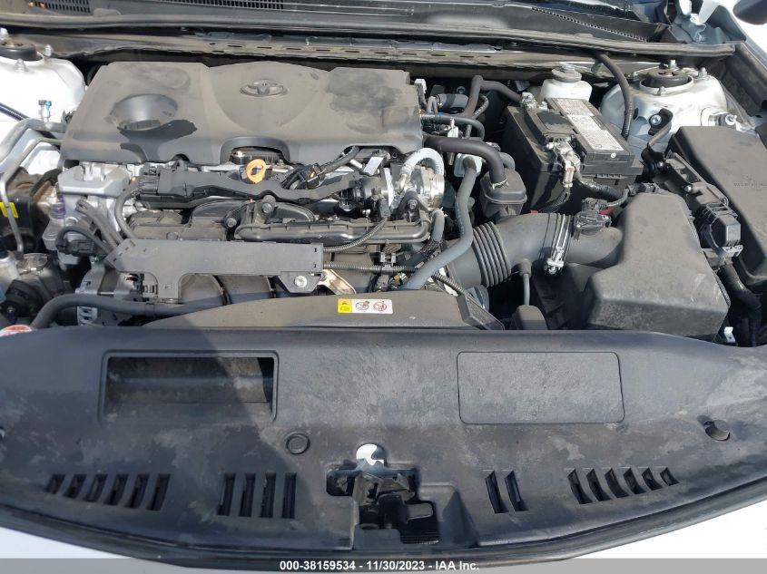 2021 TOYOTA CAMRY SE - 4T1G11AK1MU559004