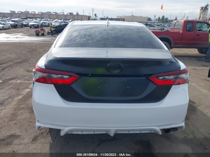2021 TOYOTA CAMRY SE - 4T1G11AK1MU559004