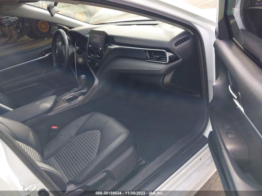 2021 TOYOTA CAMRY SE - 4T1G11AK1MU559004