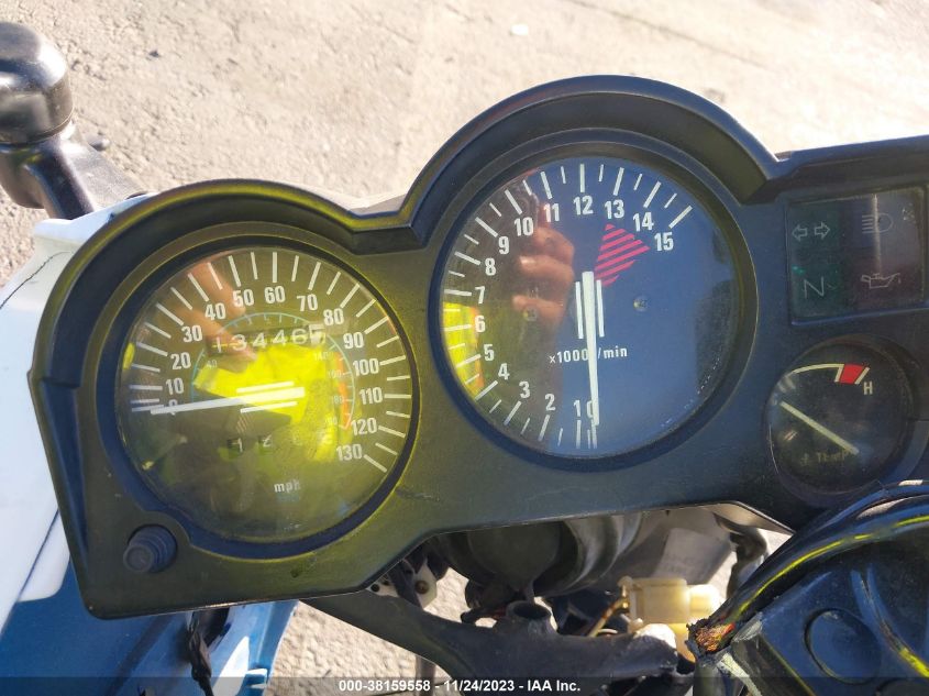 2007 KAWASAKI EX250 F - JKAEXMF107DA30432