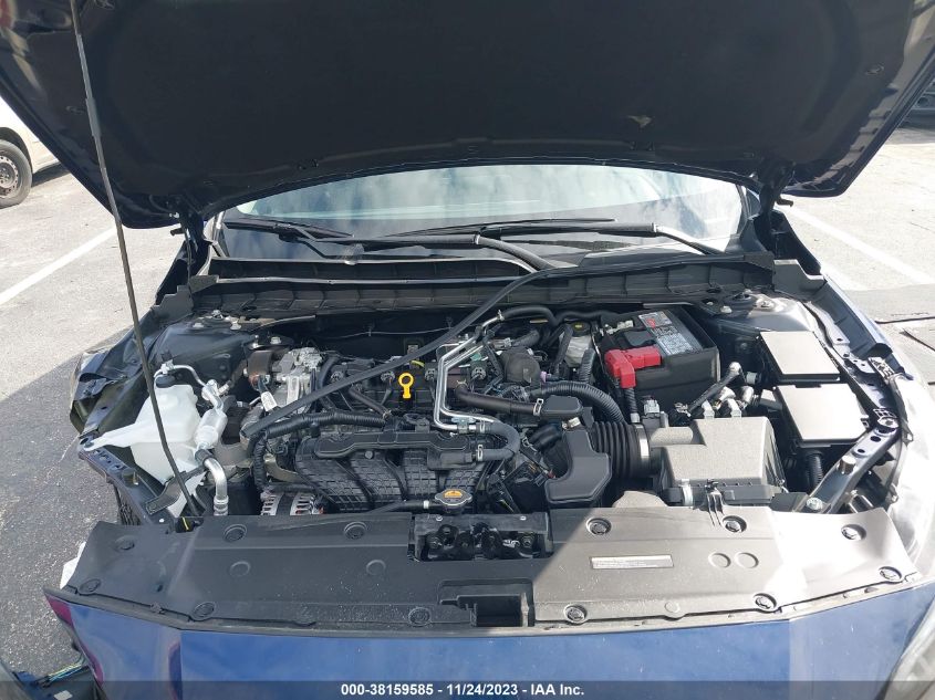 2023 NISSAN ALTIMA SR - 1N4BL4CV3PN391470