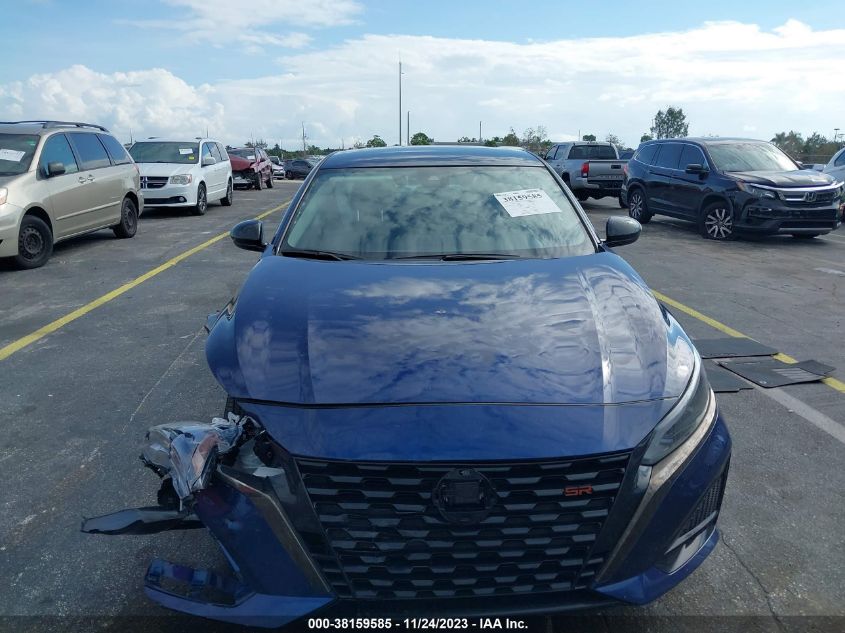 2023 NISSAN ALTIMA SR - 1N4BL4CV3PN391470