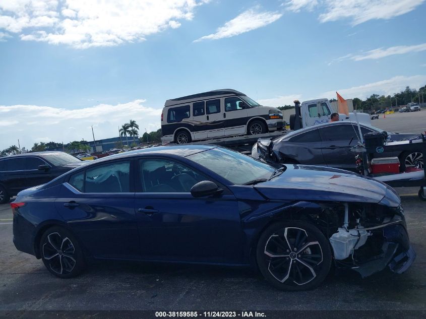 2023 NISSAN ALTIMA SR - 1N4BL4CV3PN391470