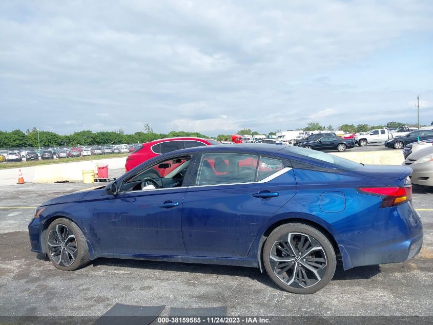 2023 NISSAN ALTIMA SR - 1N4BL4CV3PN391470
