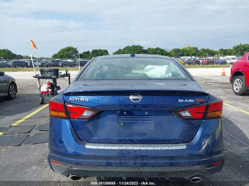 2023 NISSAN ALTIMA SR - 1N4BL4CV3PN391470