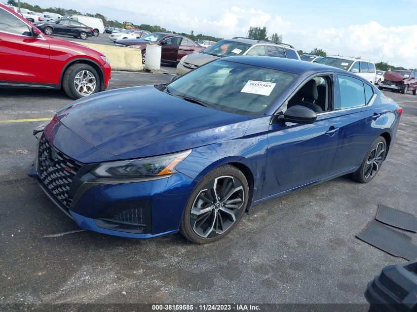 2023 NISSAN ALTIMA SR - 1N4BL4CV3PN391470