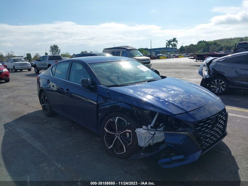 2023 NISSAN ALTIMA SR - 1N4BL4CV3PN391470