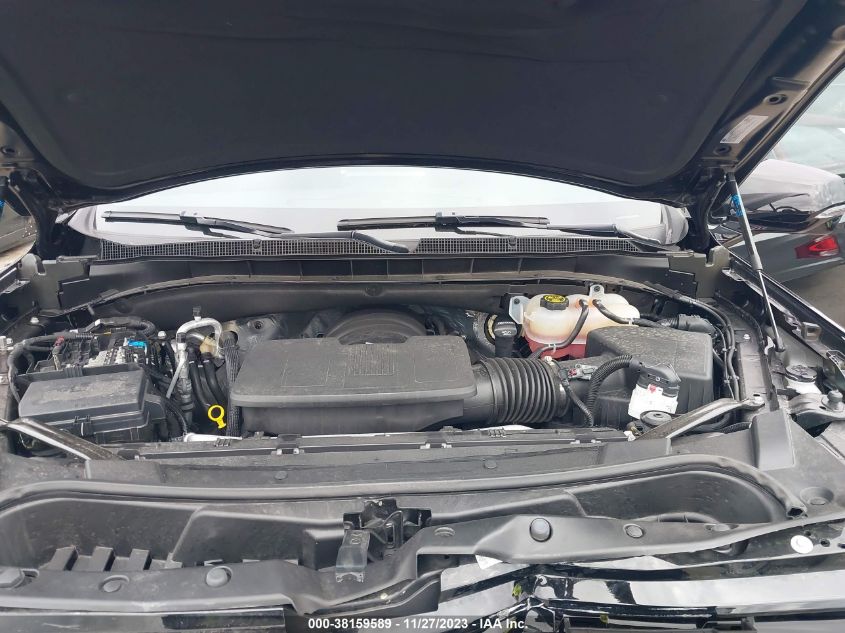 2023 CHEVROLET SUBURBAN K1500 Z71 - 1GNSKDKD4PR366793