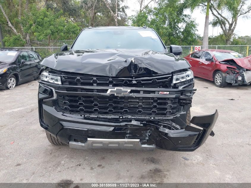 2023 CHEVROLET SUBURBAN K1500 Z71 - 1GNSKDKD4PR366793