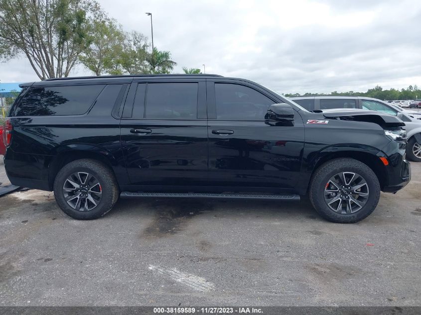 2023 CHEVROLET SUBURBAN K1500 Z71 - 1GNSKDKD4PR366793