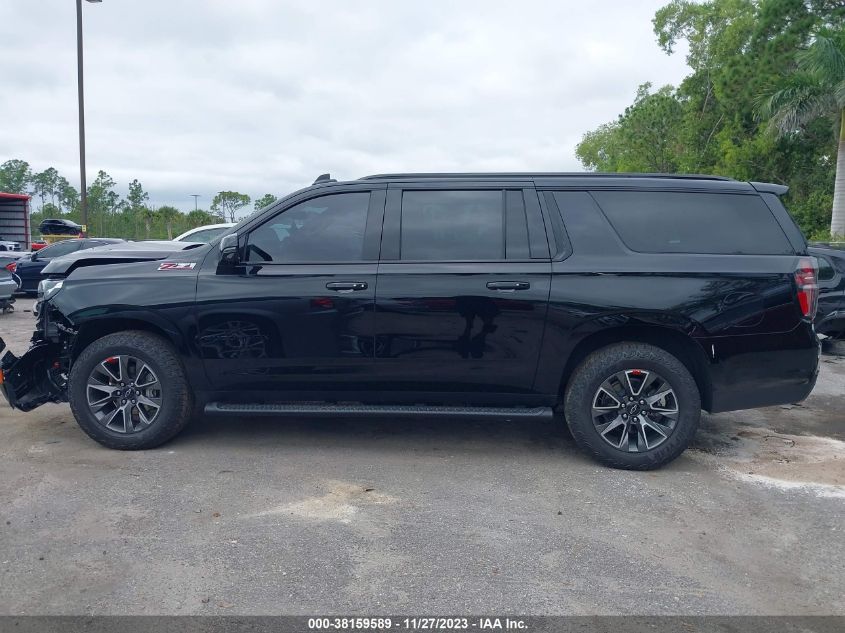 2023 CHEVROLET SUBURBAN K1500 Z71 - 1GNSKDKD4PR366793
