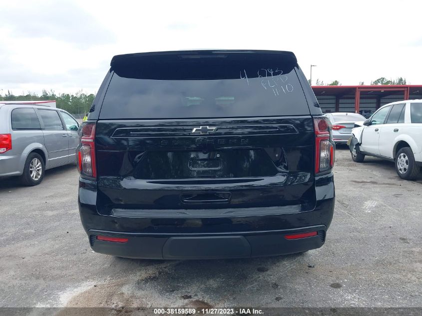 2023 CHEVROLET SUBURBAN K1500 Z71 - 1GNSKDKD4PR366793