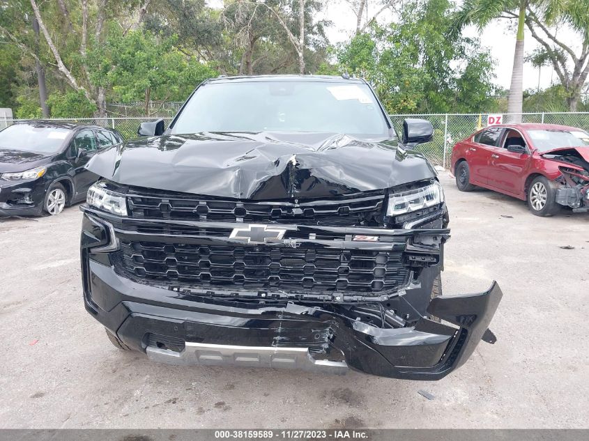2023 CHEVROLET SUBURBAN K1500 Z71 - 1GNSKDKD4PR366793