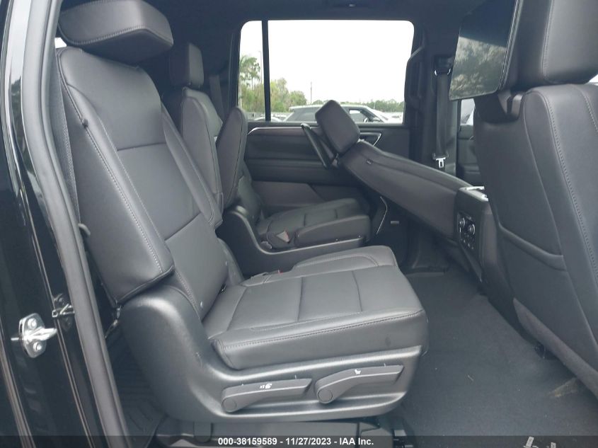 2023 CHEVROLET SUBURBAN K1500 Z71 - 1GNSKDKD4PR366793