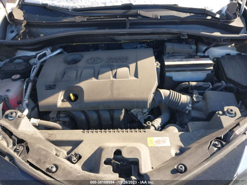2020 TOYOTA C-HR XLE - JTNKHMBX8L1078328