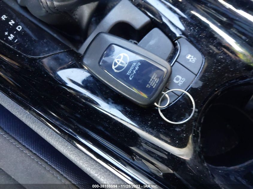 2020 TOYOTA C-HR XLE - JTNKHMBX8L1078328