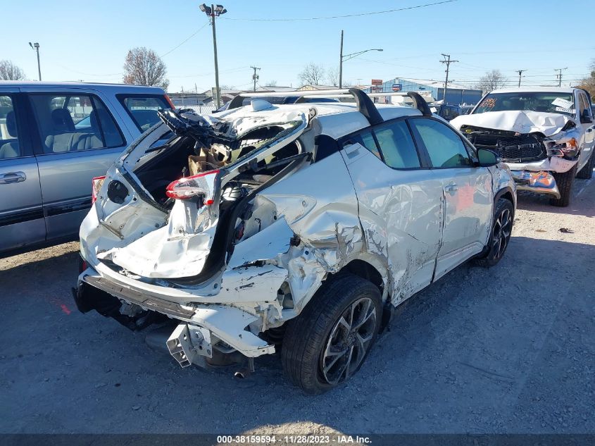 2020 TOYOTA C-HR XLE - JTNKHMBX8L1078328