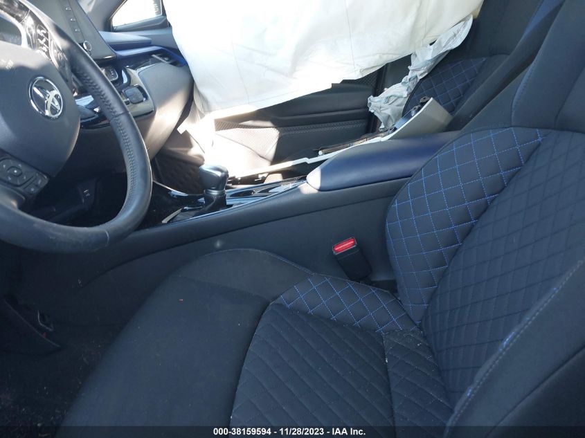 2020 TOYOTA C-HR XLE - JTNKHMBX8L1078328
