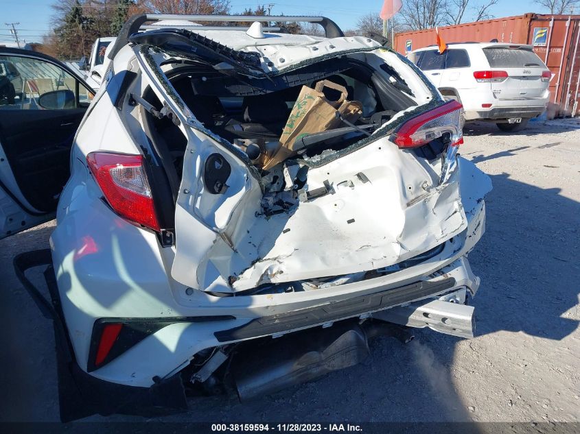 2020 TOYOTA C-HR XLE - JTNKHMBX8L1078328