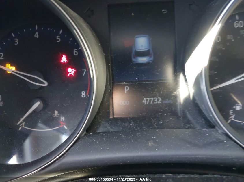 2020 TOYOTA C-HR XLE - JTNKHMBX8L1078328