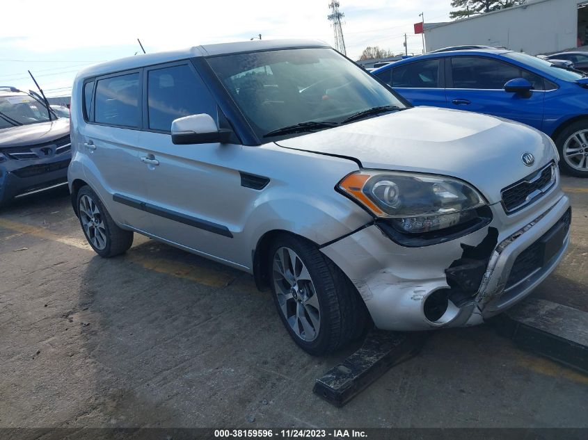 2013 KIA SOUL ! - KNDJT2A64D7542841