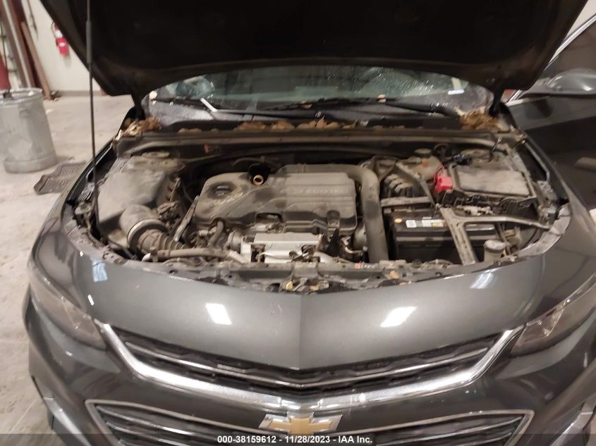 2016 CHEVROLET MALIBU 1LT - 1G1ZE5ST4GF304820