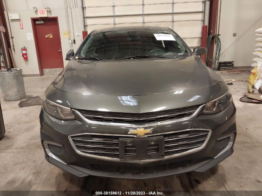 2016 CHEVROLET MALIBU 1LT - 1G1ZE5ST4GF304820