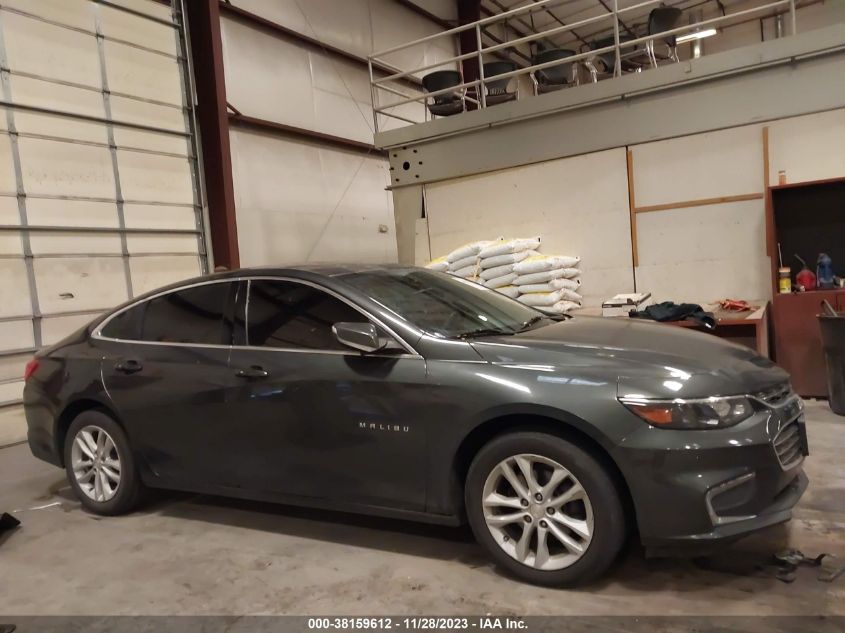 2016 CHEVROLET MALIBU 1LT - 1G1ZE5ST4GF304820