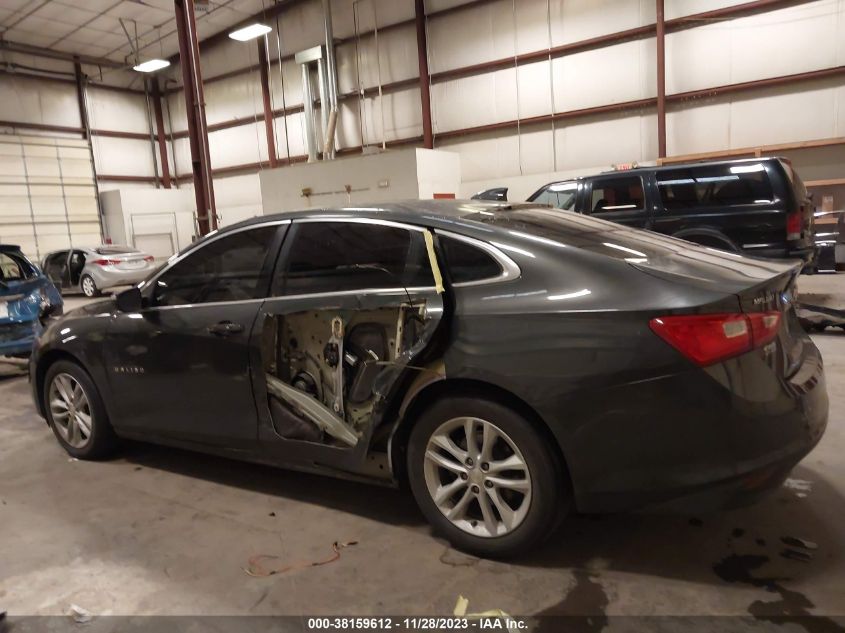 2016 CHEVROLET MALIBU 1LT - 1G1ZE5ST4GF304820