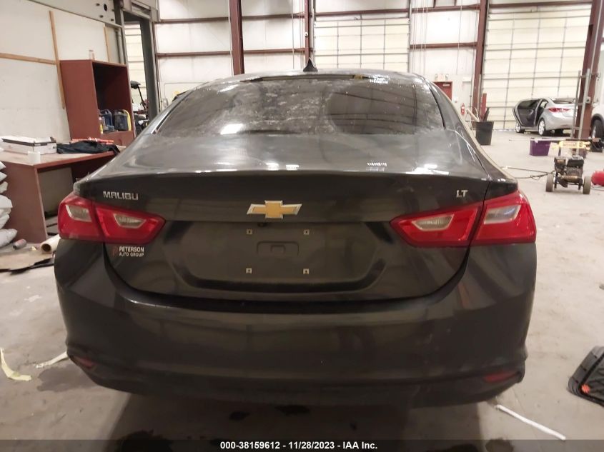 2016 CHEVROLET MALIBU 1LT - 1G1ZE5ST4GF304820