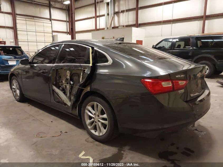 2016 CHEVROLET MALIBU 1LT - 1G1ZE5ST4GF304820
