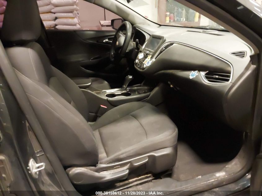 2016 CHEVROLET MALIBU 1LT - 1G1ZE5ST4GF304820