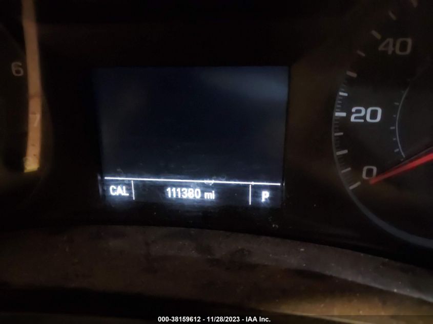 2016 CHEVROLET MALIBU 1LT - 1G1ZE5ST4GF304820