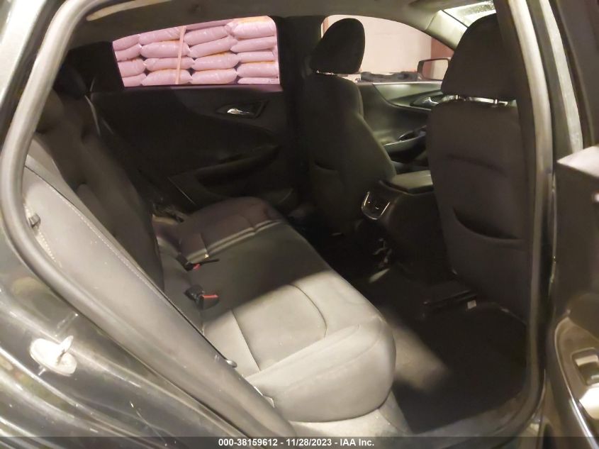 2016 CHEVROLET MALIBU 1LT - 1G1ZE5ST4GF304820