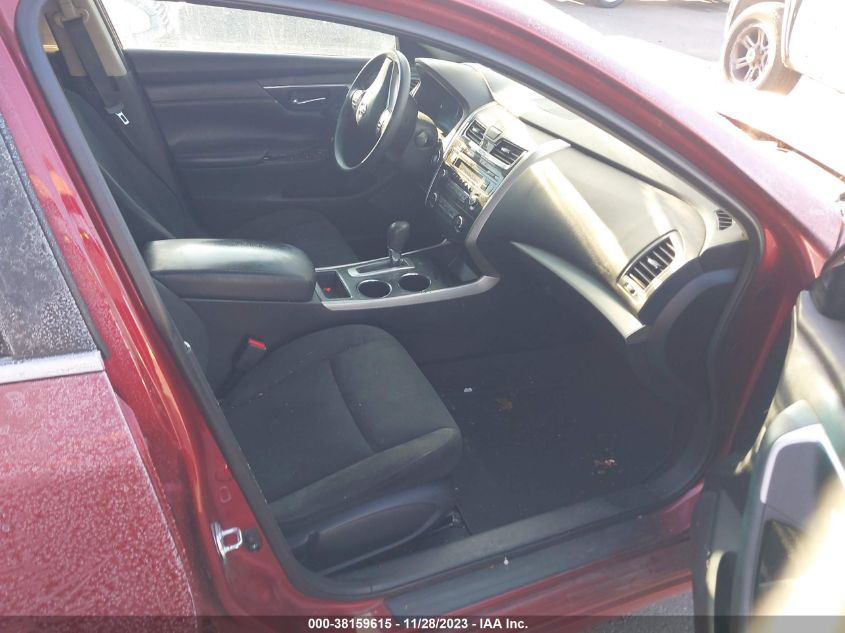 2015 NISSAN ALTIMA 2.5/S/SV/SL - 1N4AL3AP3FC428974