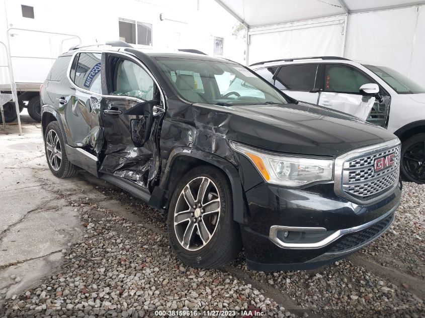 2019 GMC ACADIA DENALI - 1GKKNPLS4KZ178139