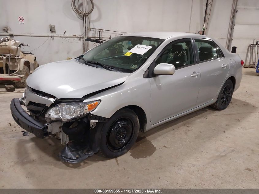 2013 TOYOTA COROLLA S/LE - 2T1BU4EE3DC940085