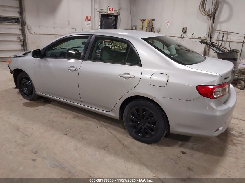 2013 TOYOTA COROLLA S/LE - 2T1BU4EE3DC940085