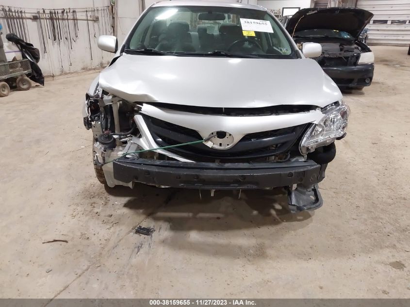 2013 TOYOTA COROLLA S/LE - 2T1BU4EE3DC940085