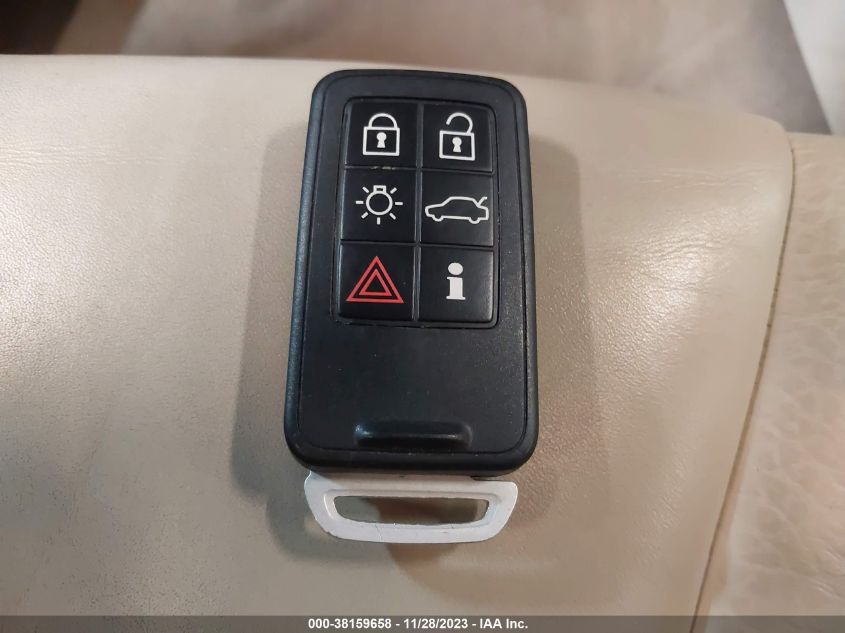 2013 VOLVO S60 T5/T5 PLATINUM - YV1612FH4D2210282
