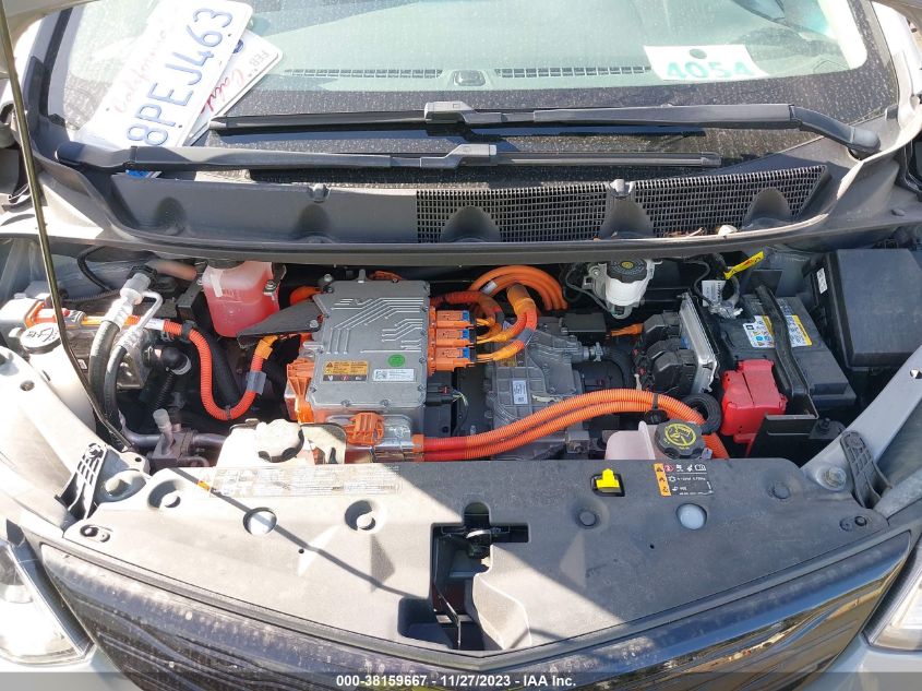 2020 CHEVROLET BOLT EV FWD LT - 1G1FY6S09L4112577