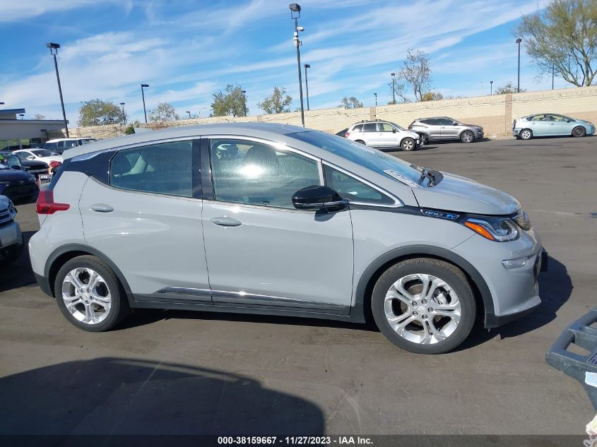 2020 CHEVROLET BOLT EV FWD LT - 1G1FY6S09L4112577