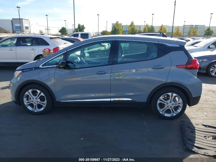 2020 CHEVROLET BOLT EV FWD LT - 1G1FY6S09L4112577