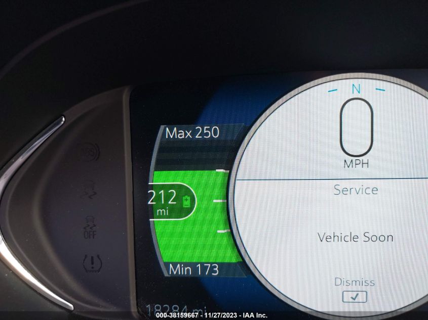 2020 CHEVROLET BOLT EV FWD LT - 1G1FY6S09L4112577