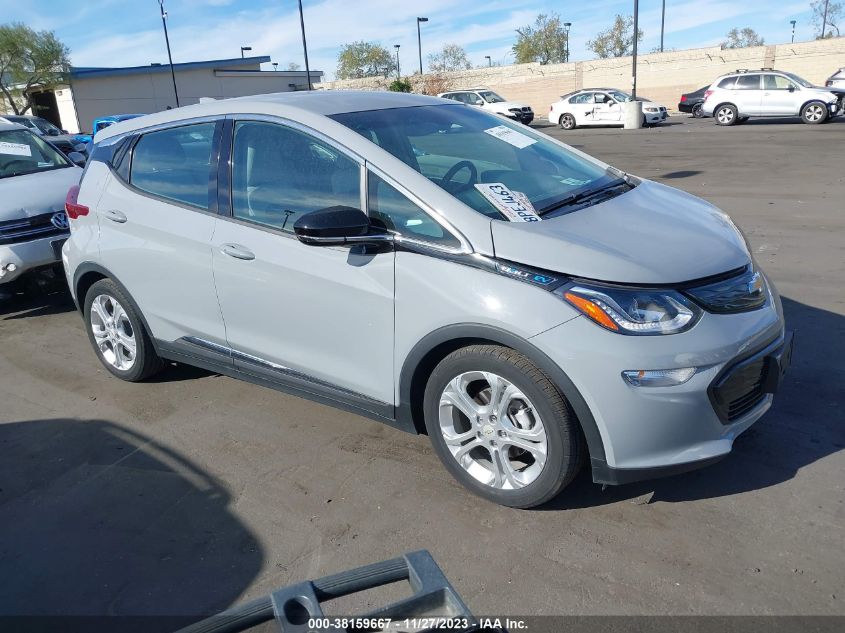 1G1FY6S09L4112577 Chevrolet Bolt EV FWD LT