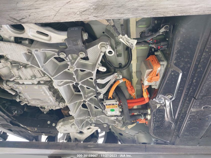 2020 CHEVROLET BOLT EV FWD LT - 1G1FY6S09L4112577